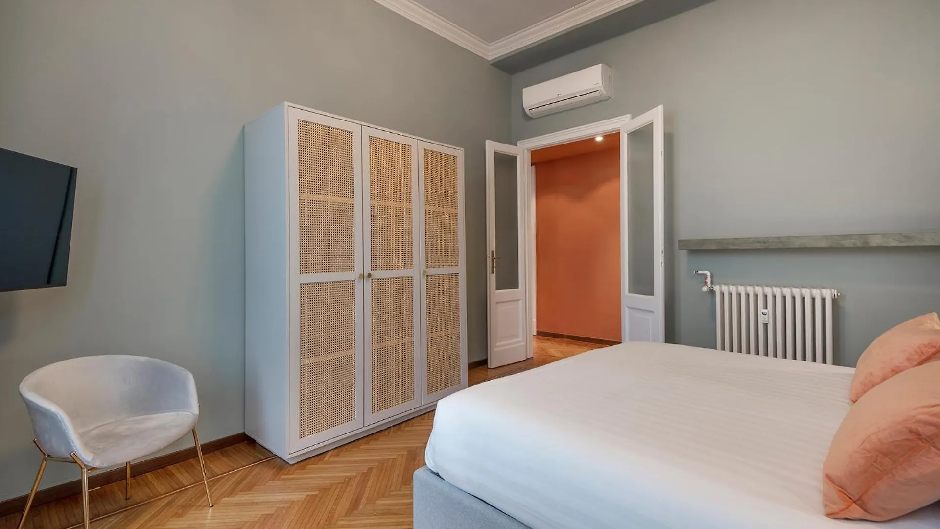 Fifty Eight Suite Milan Montenapoleone Two Bedrooms 0*,  Italy