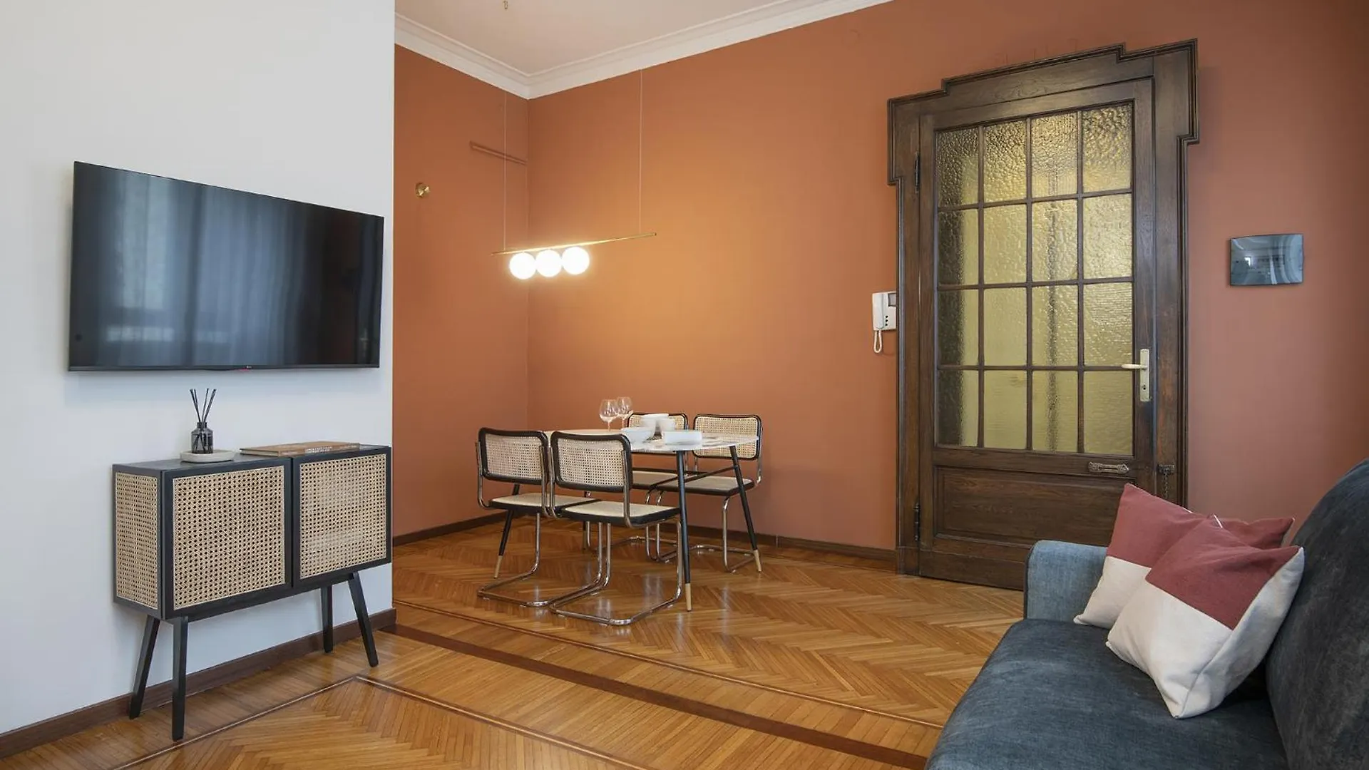 Apartment Fifty Eight Suite Milan Montenapoleone Two Bedrooms