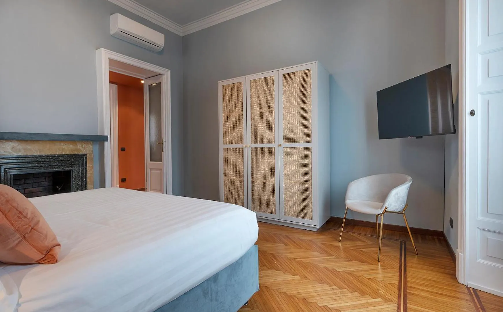 Fifty Eight Suite Milan Montenapoleone Two Bedrooms Italy