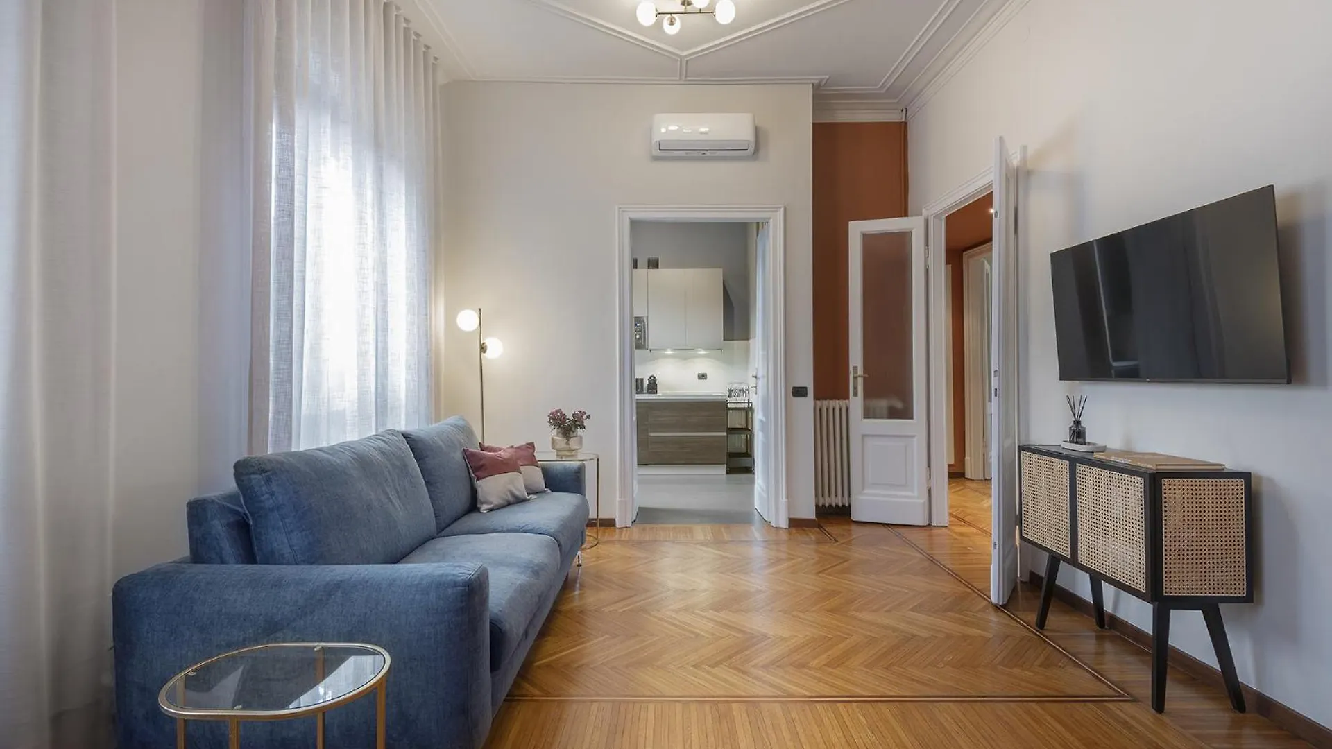 Fifty Eight Suite Milan Montenapoleone Two Bedrooms Italy