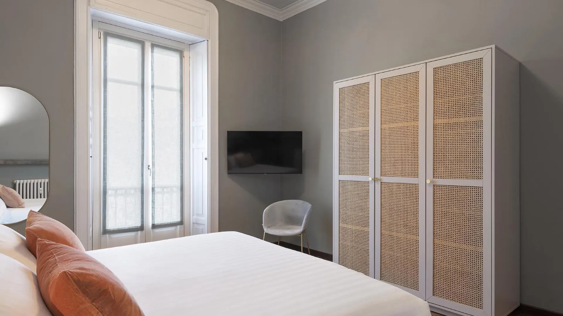 Apartment Fifty Eight Suite Milan Montenapoleone Two Bedrooms