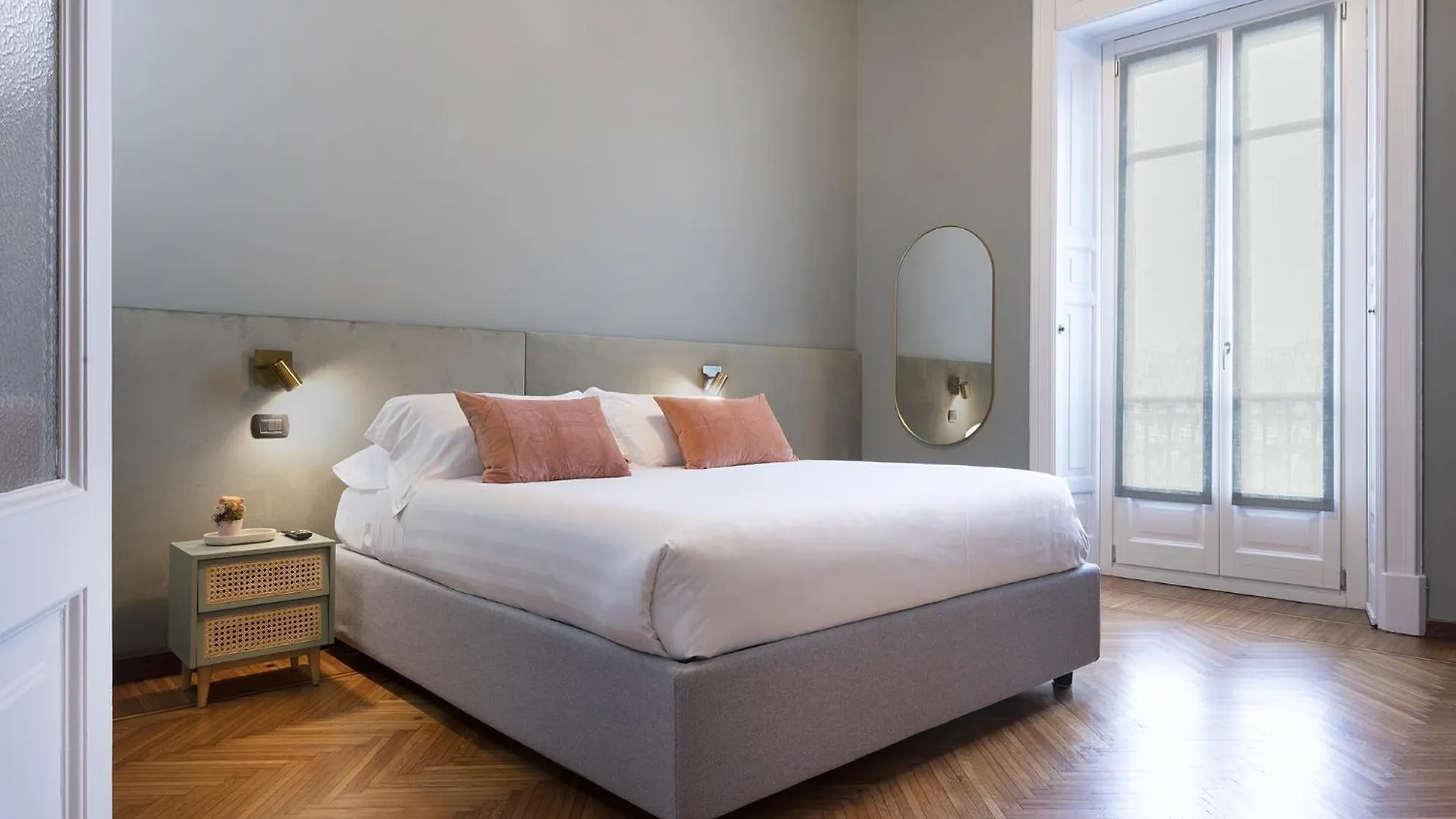 Fifty Eight Suite Milan Montenapoleone Two Bedrooms Italy