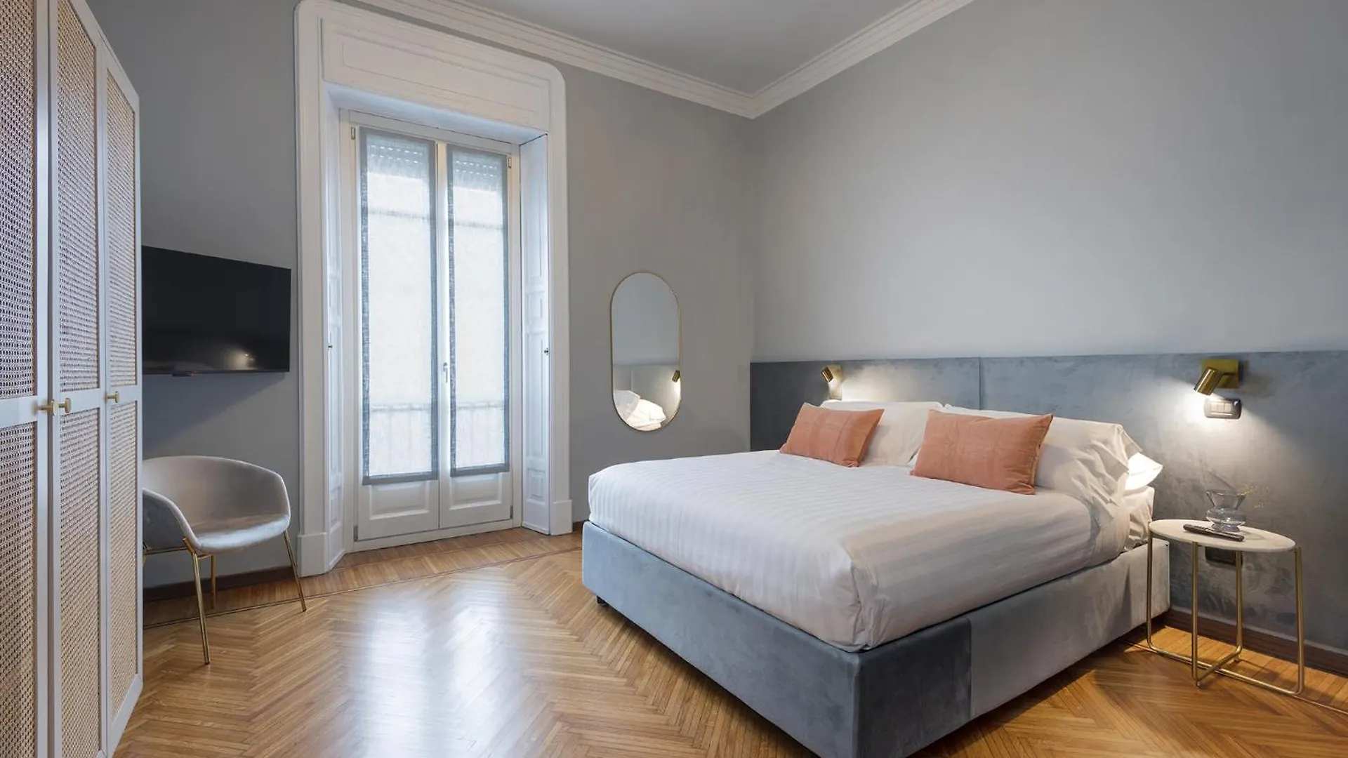 Fifty Eight Suite Milan Montenapoleone Two Bedrooms 0*,  Italy
