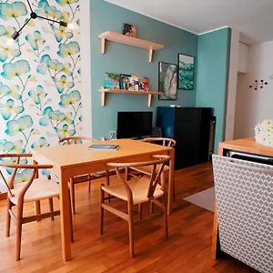 Orea Spiti - A Cozy Place In Moscova District Milan