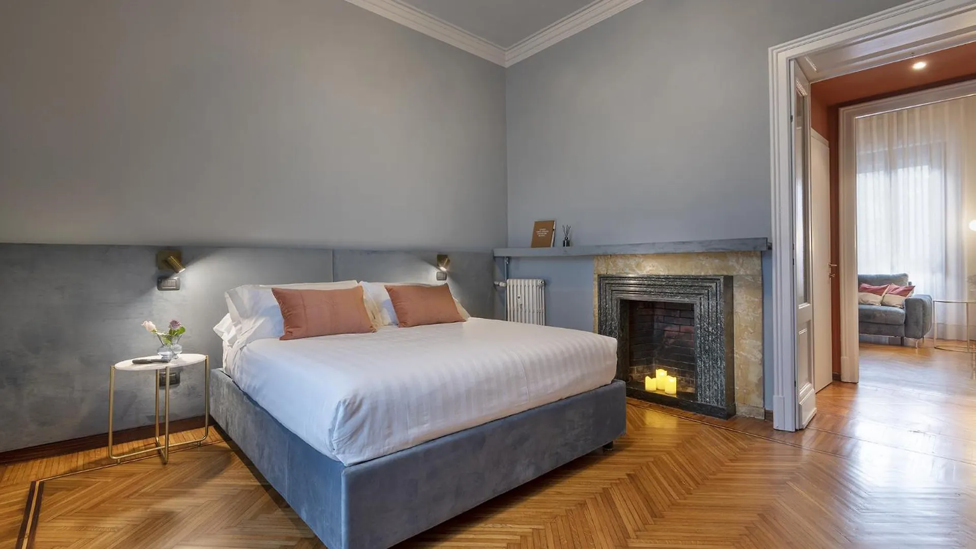 Fifty Eight Suite Milan Montenapoleone Two Bedrooms 0*,  إيطاليا