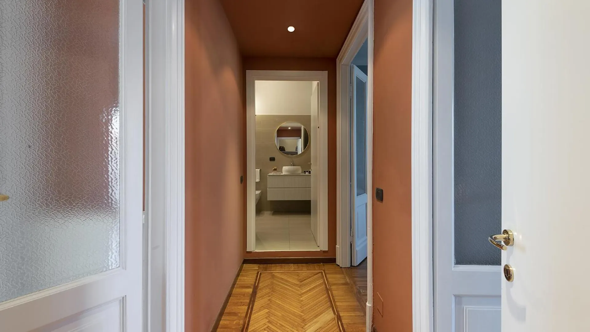 Fifty Eight Suite Milan Montenapoleone Two Bedrooms شقة