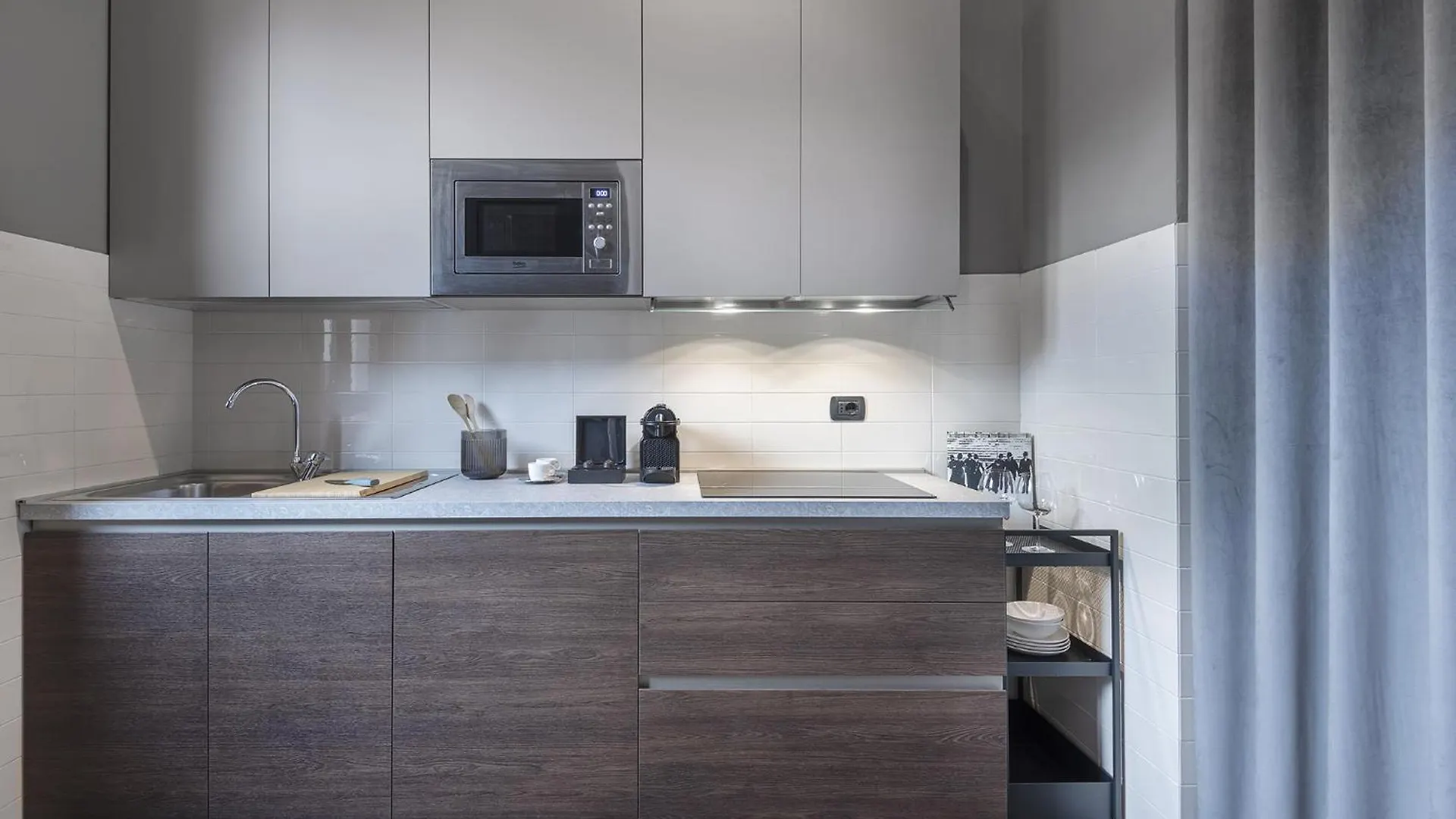 Fifty Eight Suite Milan Montenapoleone Two Bedrooms