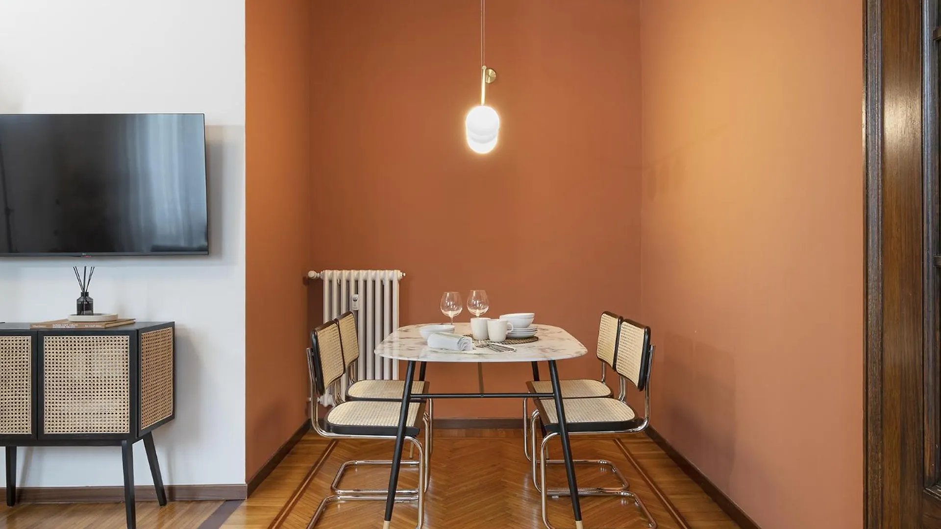 شقة Fifty Eight Suite Milan Montenapoleone Two Bedrooms إيطاليا