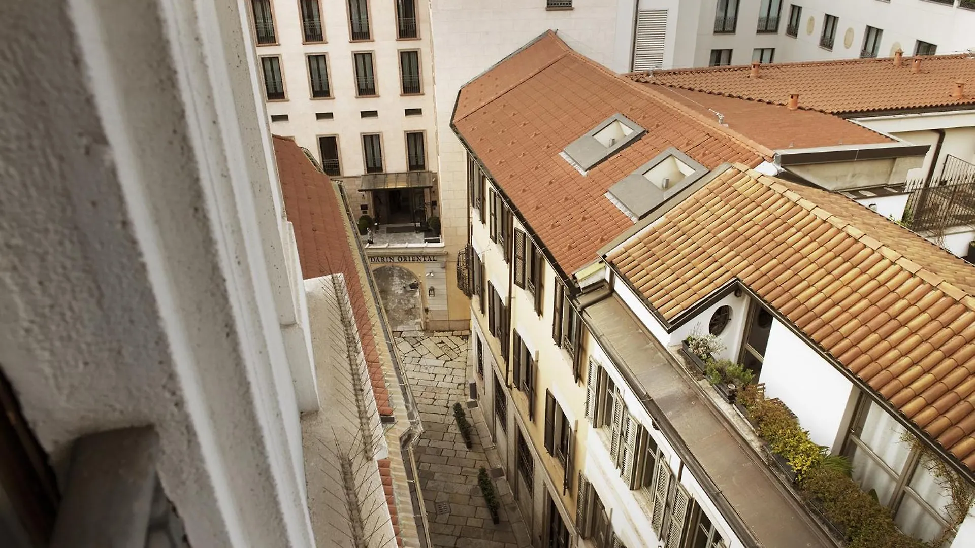 شقة Fifty Eight Suite Milan Montenapoleone Two Bedrooms