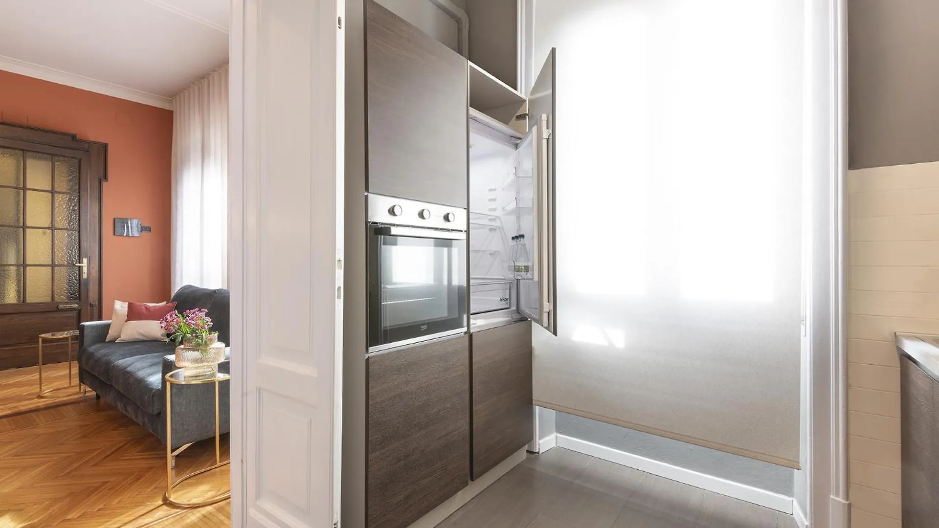 شقة Fifty Eight Suite Milan Montenapoleone Two Bedrooms